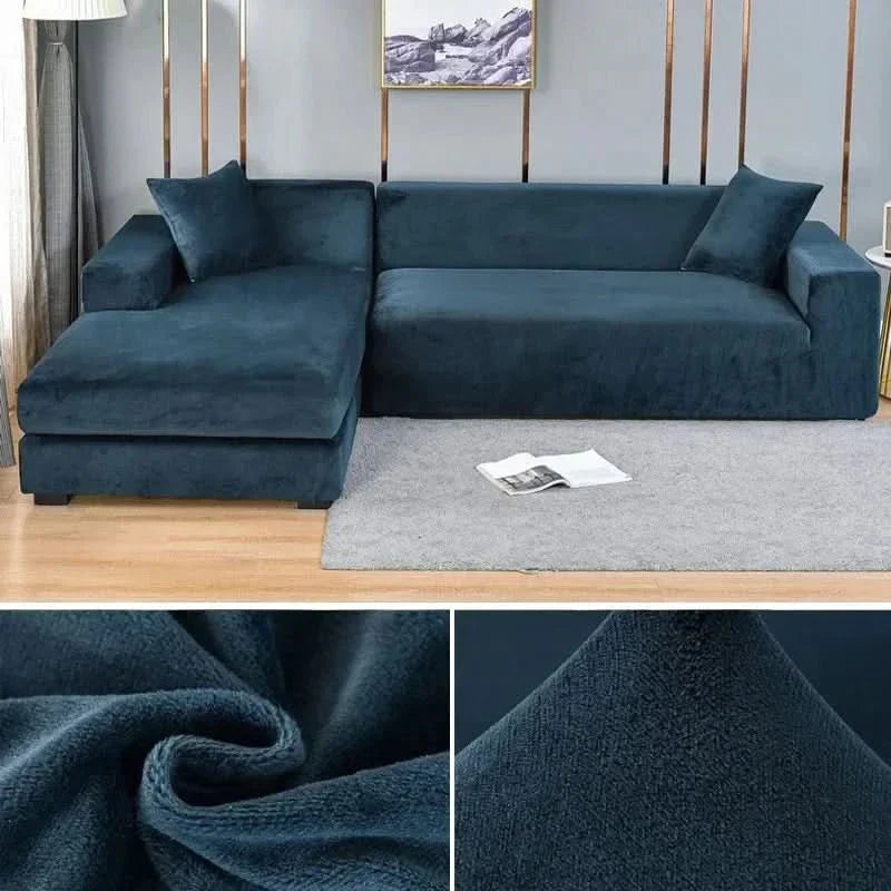 SAMTLUX – Bankhoes – Elastisch & Luxe voor Elke Woonkamer