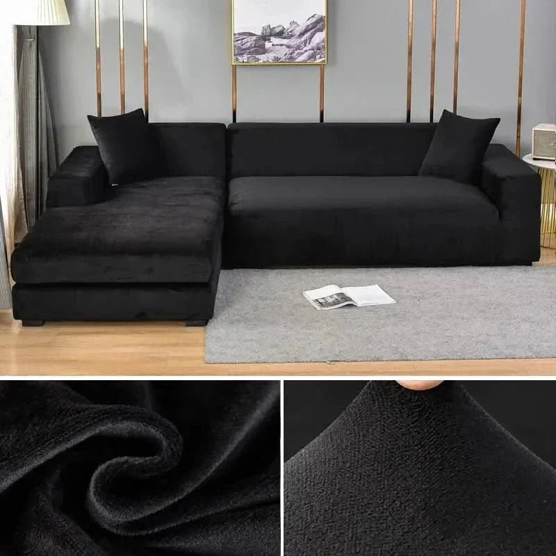 SAMTLUX – Bankhoes – Elastisch & Luxe voor Elke Woonkamer