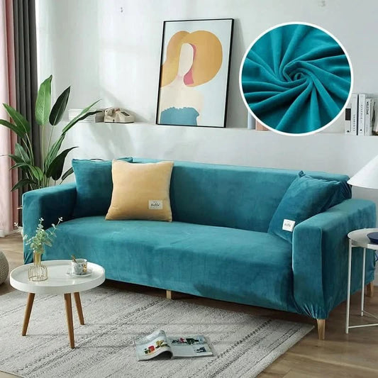 SAMTLUX – Bankhoes – Elastisch & Luxe voor Elke Woonkamer