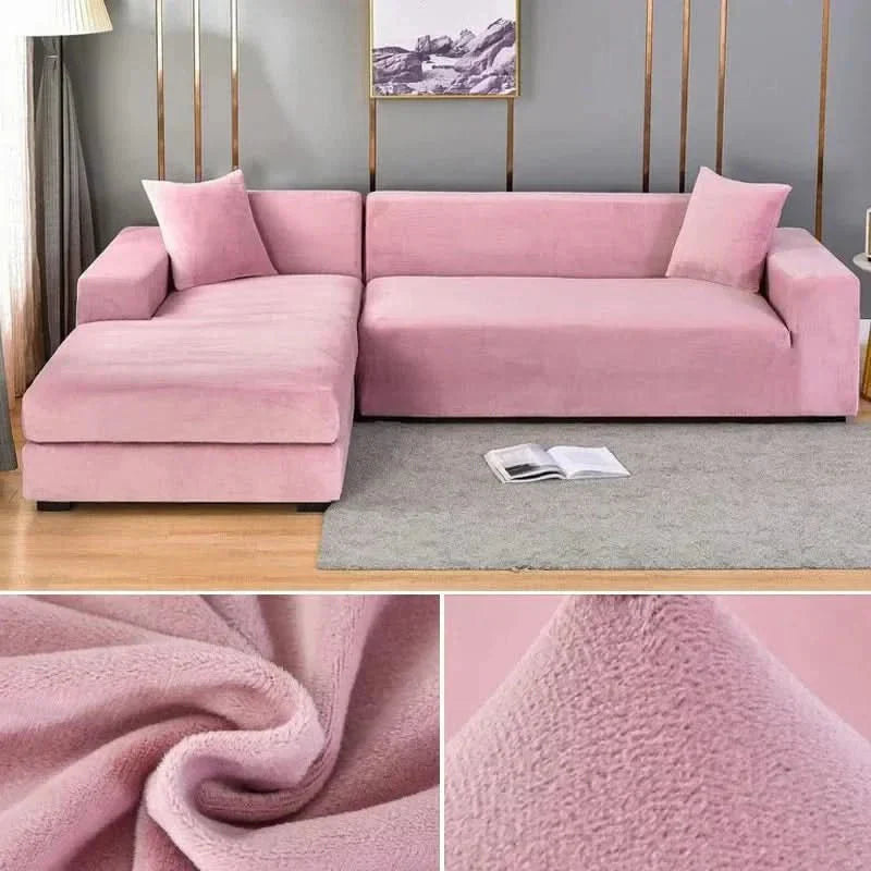 SAMTLUX – Bankhoes – Elastisch & Luxe voor Elke Woonkamer