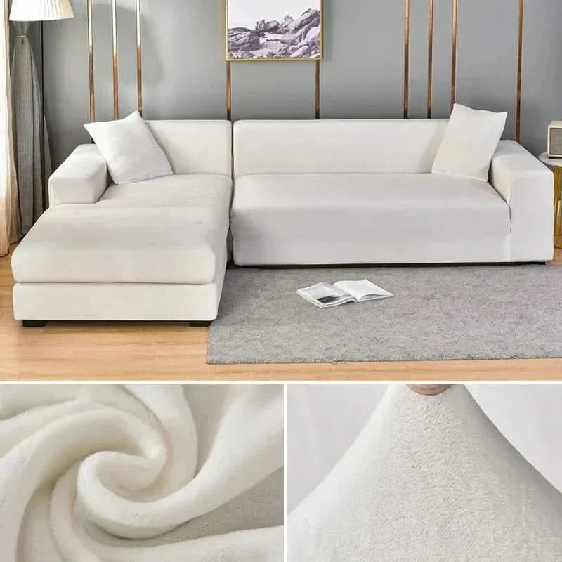 SAMTLUX – Bankhoes – Elastisch & Luxe voor Elke Woonkamer
