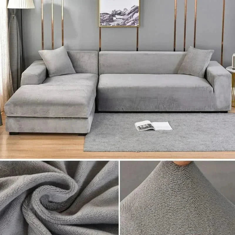 SAMTLUX – Bankhoes – Elastisch & Luxe voor Elke Woonkamer