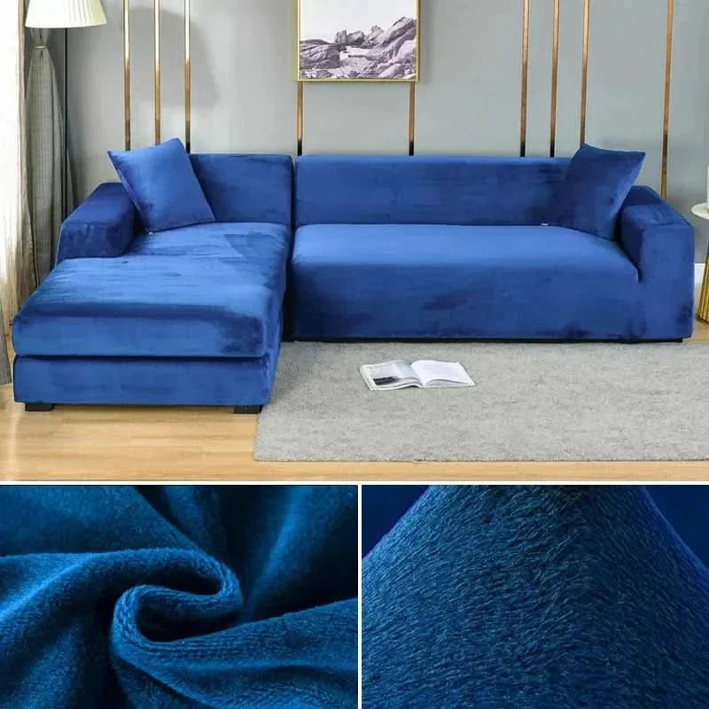 SAMTLUX – Bankhoes – Elastisch & Luxe voor Elke Woonkamer
