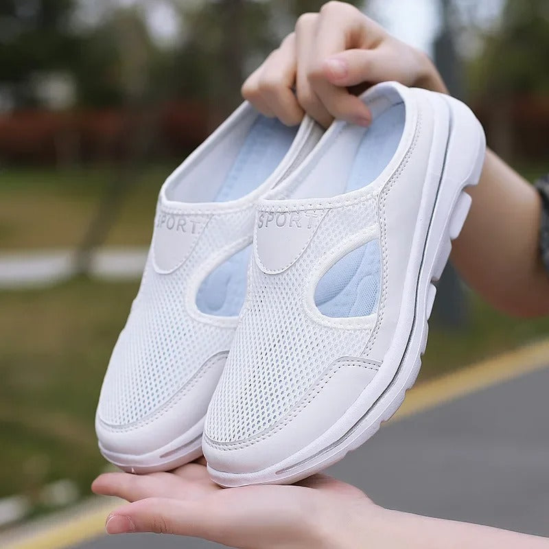 Sandalen met Schokabsorptie