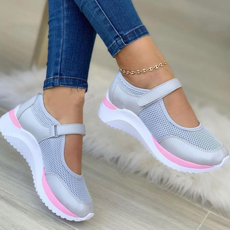 Sarah - Comfortabele Orthopedische Schoenen Duurzaam Comfort