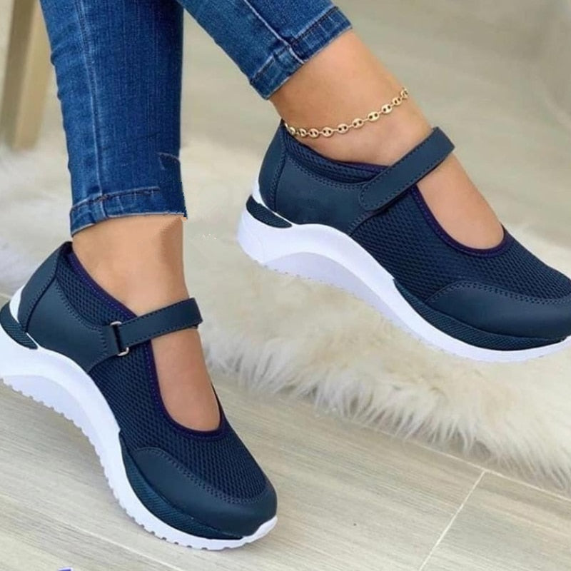 Sarah - Comfortabele Orthopedische Schoenen Duurzaam Comfort