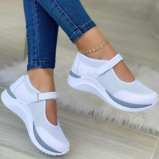 Sarah - Comfortabele Orthopedische Schoenen Duurzaam Comfort