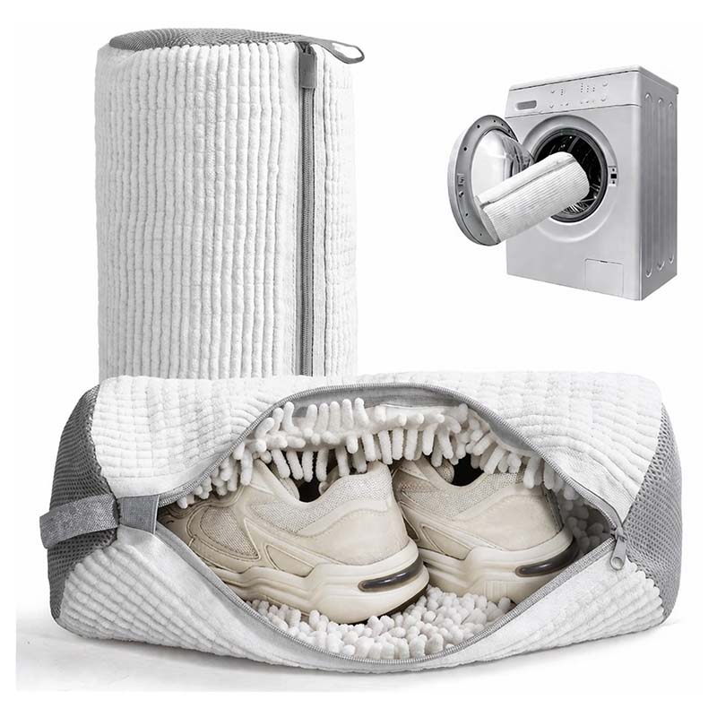 Schoenentas voor Wasmachine - Bescherming en Schoonmaak