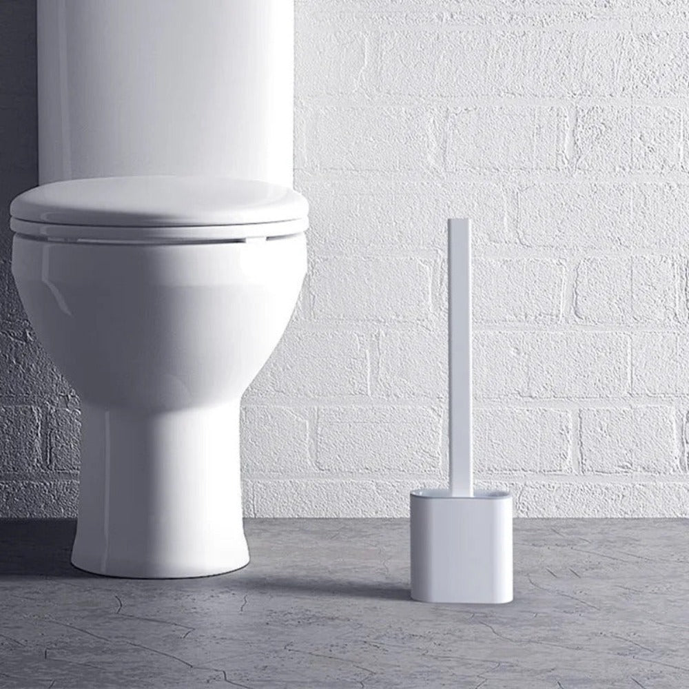 Schone Siliconen Toiletborstel