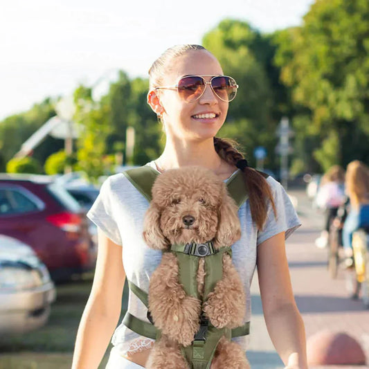 Schouderdrager Tas voor Honden