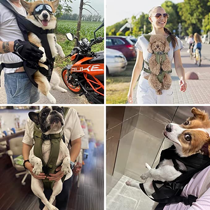 Schouderdrager Tas voor Honden