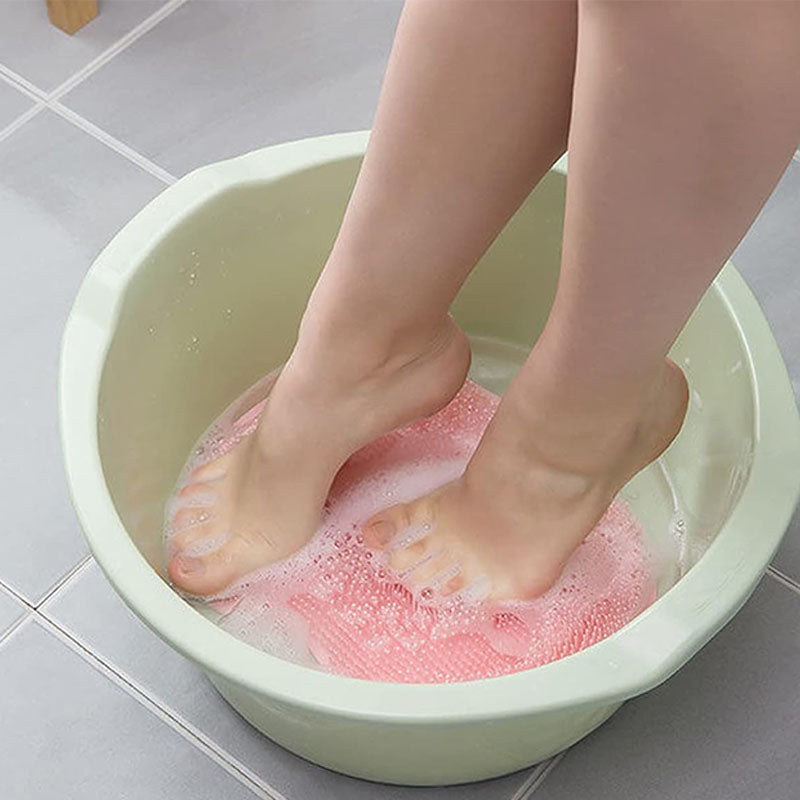 Schrobmat voor Voeten en Lichaam in de Douche