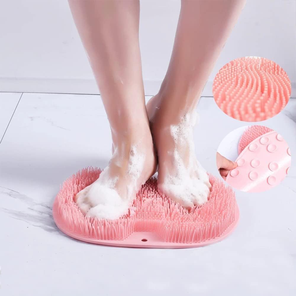 Schrobmat voor Voeten en Lichaam in de Douche