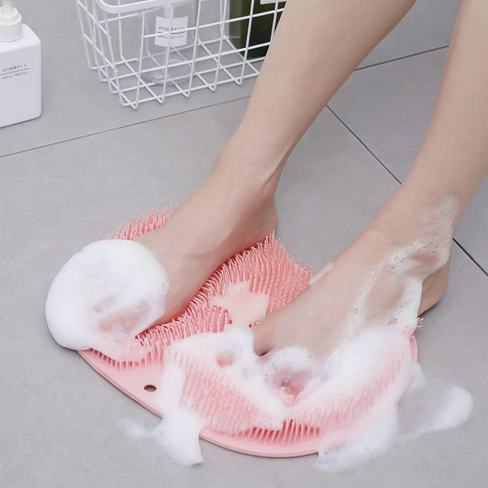 Schrobmat voor Voeten en Lichaam in de Douche