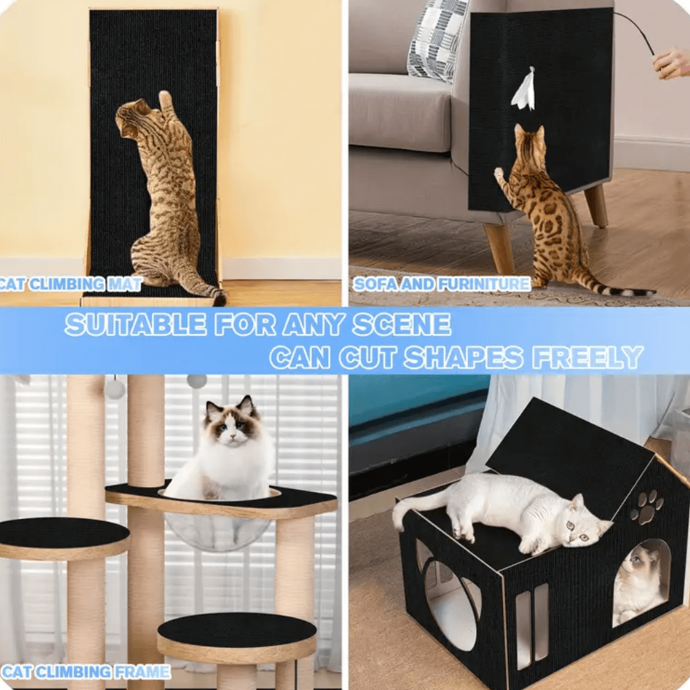 ScratchPro Kat Krab Pad