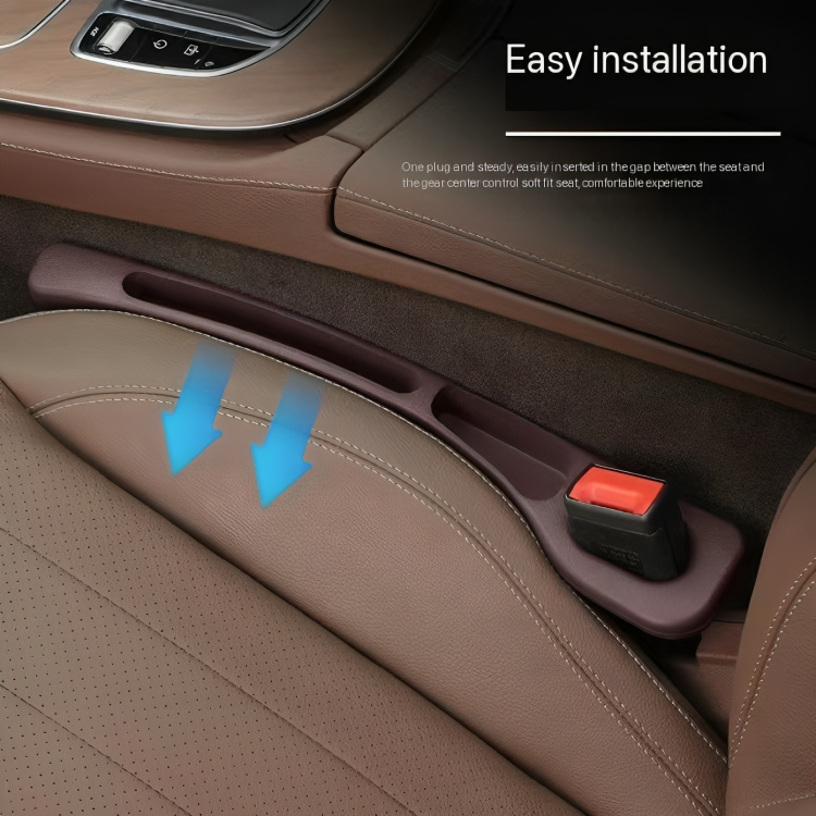 SeatGap™ - Geen Verloren Voorwerpen Meer