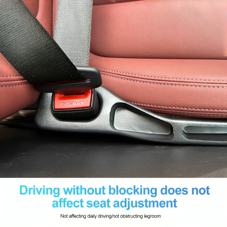 SeatGap™ - Geen Verloren Voorwerpen Meer