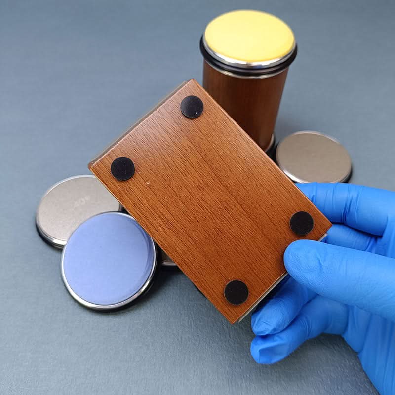 SHARPEDGE – Professionele Messenslijper met Diamanten Roller