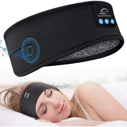 Slaapmasker met Bluetooth-luidsprekers