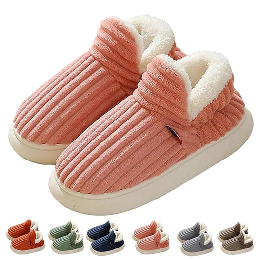 Slippers met Zachte Voering en Antislip Zool