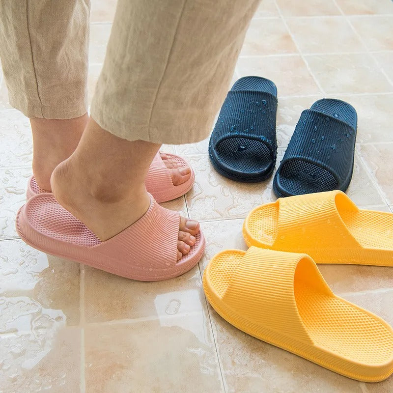 Slippers voor Hielspoor, Plantaire Fasciitis & Pijnlijke Voeten