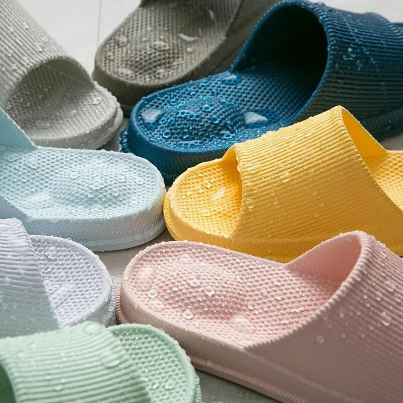 Slippers voor Hielspoor, Plantaire Fasciitis & Pijnlijke Voeten