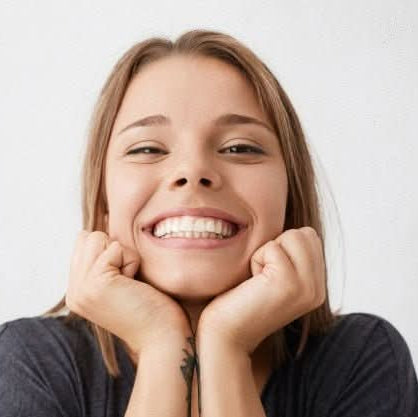 SMILEFLEX – Tandprothese met Witte Tandlenzen