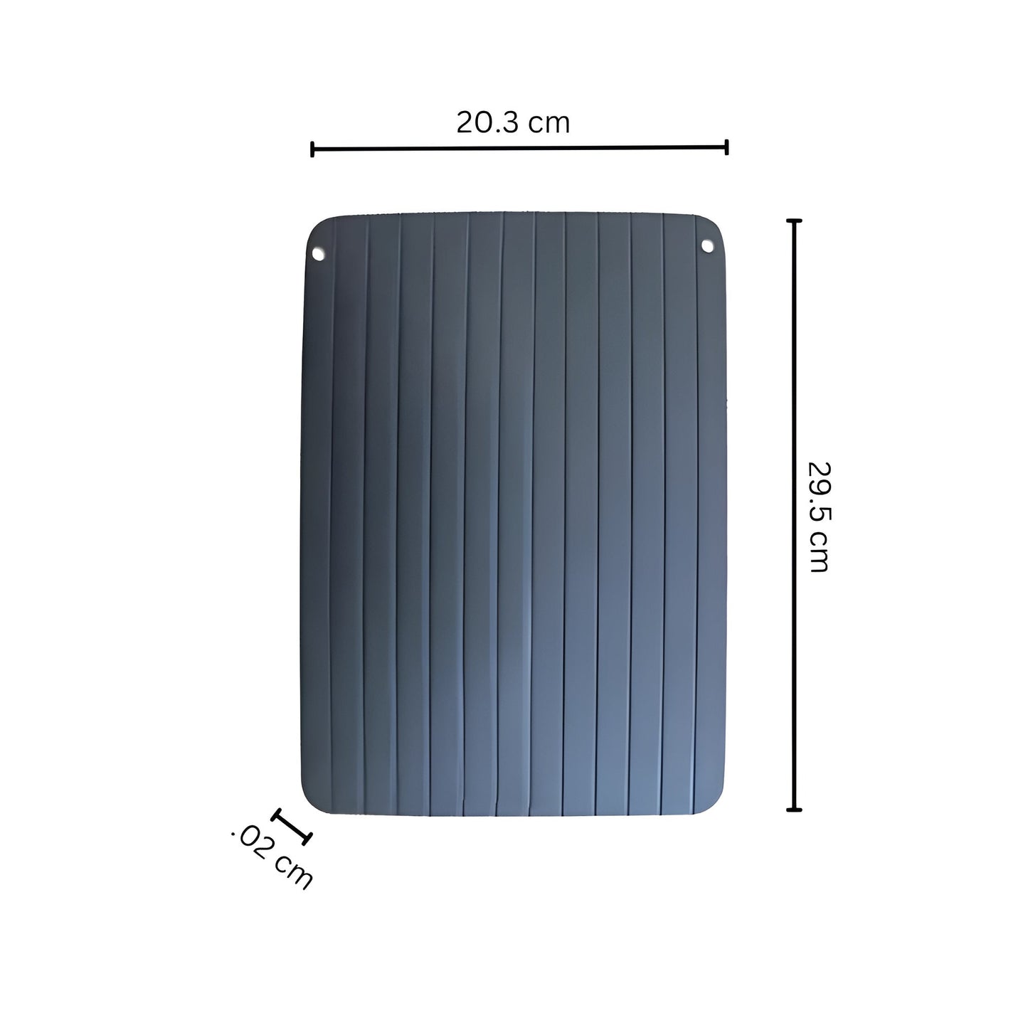 Snelle Ontdooi Tray