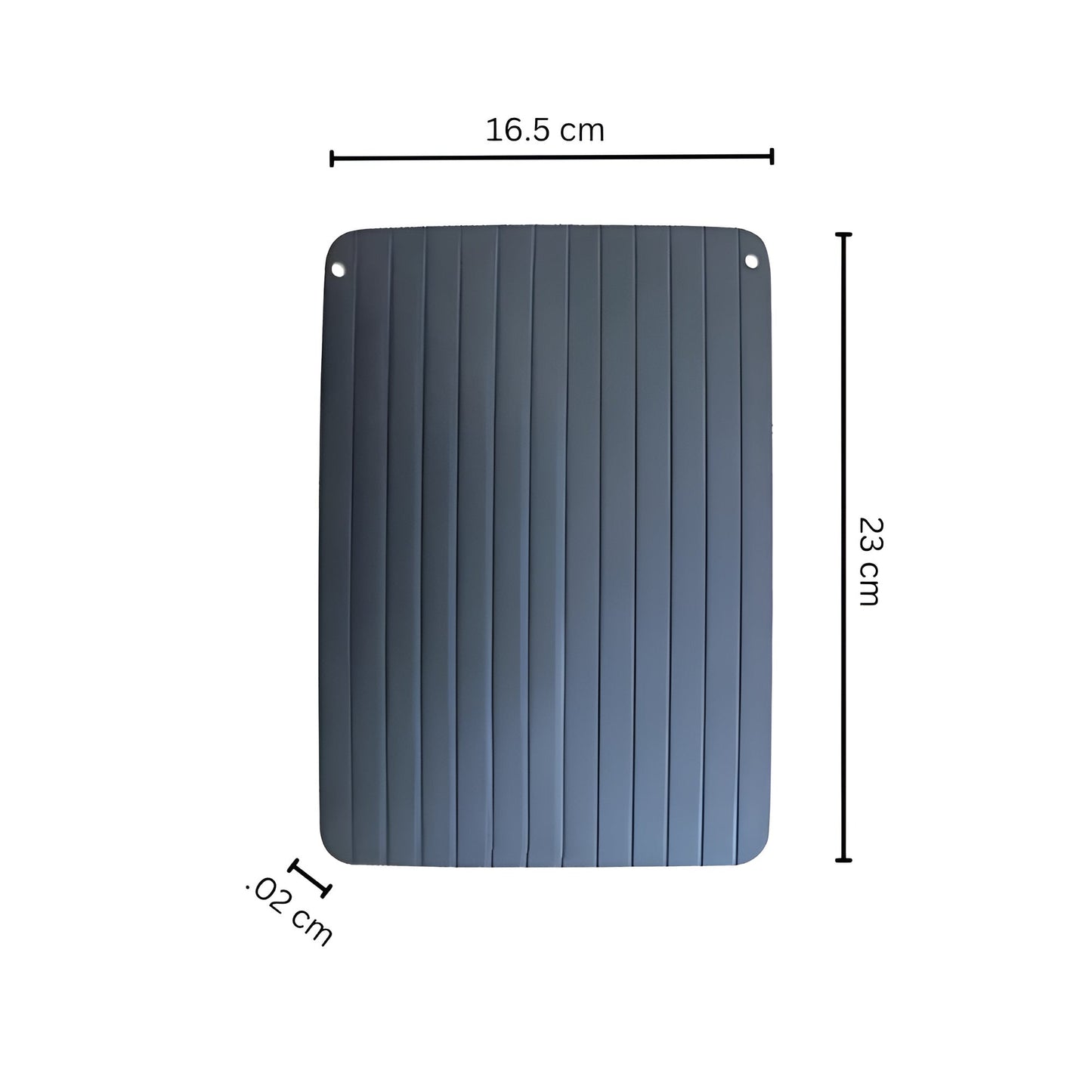 Snelle Ontdooi Tray