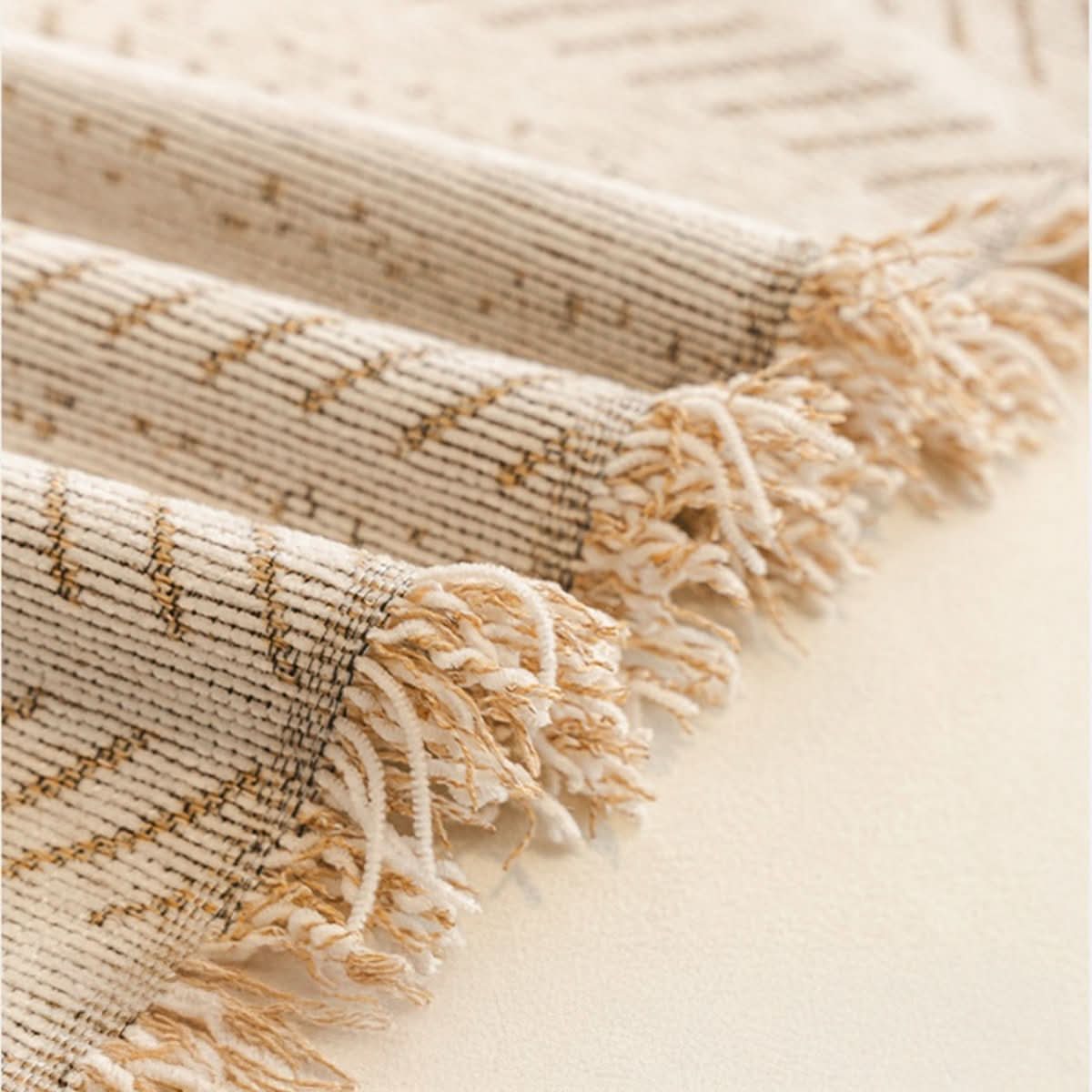 SNUGGLETEXTILE – Kr scratchbestendige & wasbare bankhoes van chenille