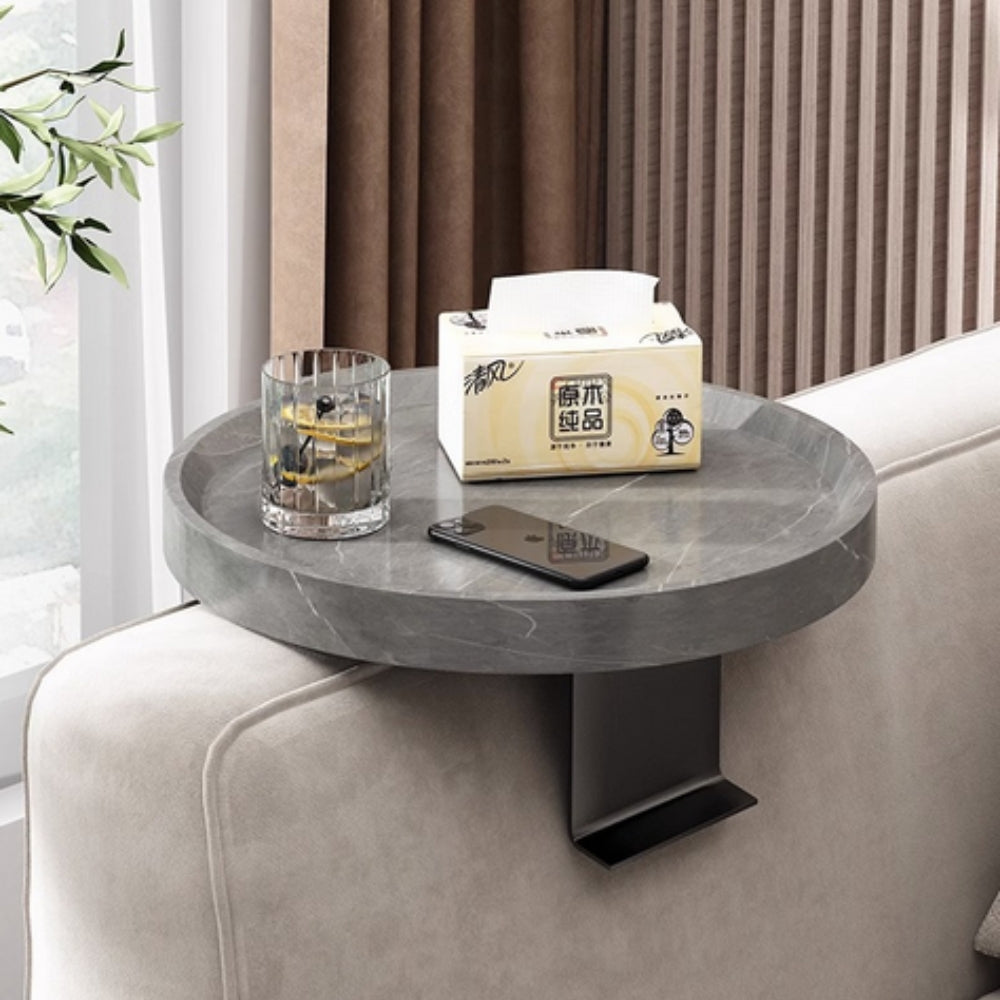 Sofa Armleuning Walnoot Dienblad