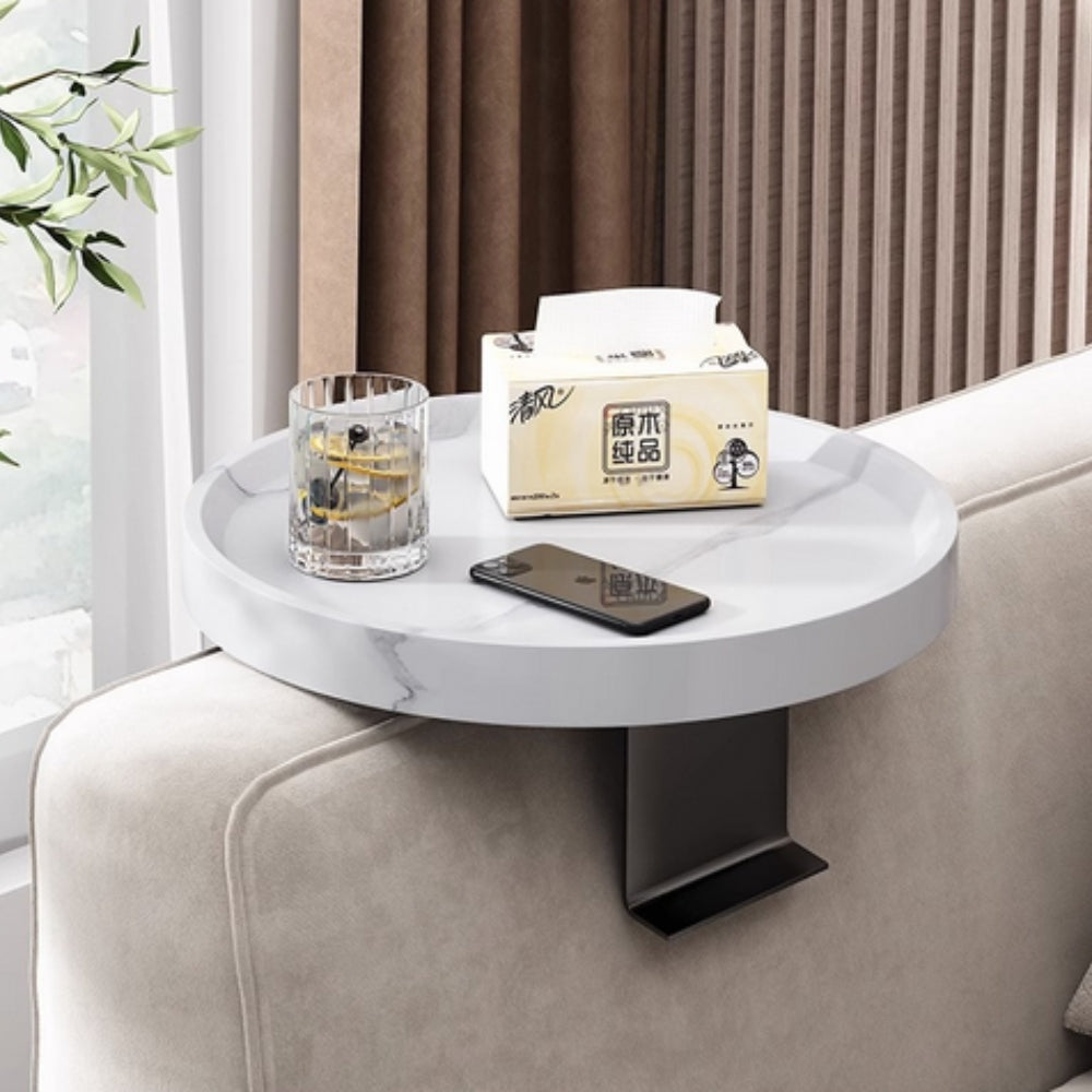 Sofa Armleuning Walnoot Dienblad