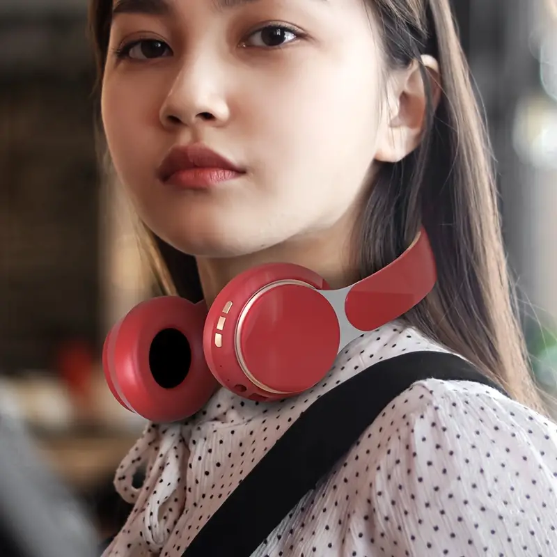 SonicAir | Bluetooth Draadloze Hoofdtelefoon