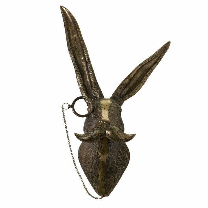 Speelse Dierkop Wanddecoratie - WallCritters