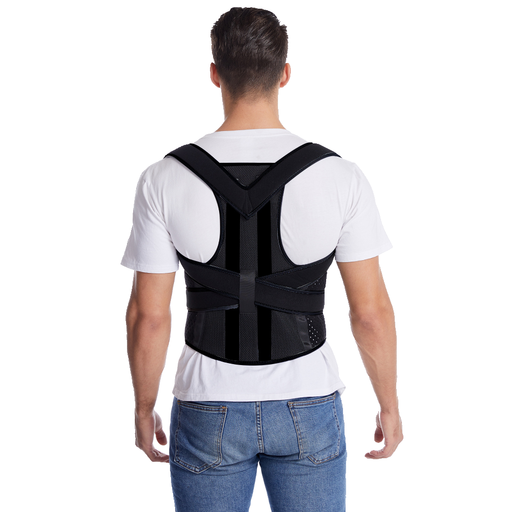 SpineAlign Pro - Houdingondersteuning voor Rug en Schouders