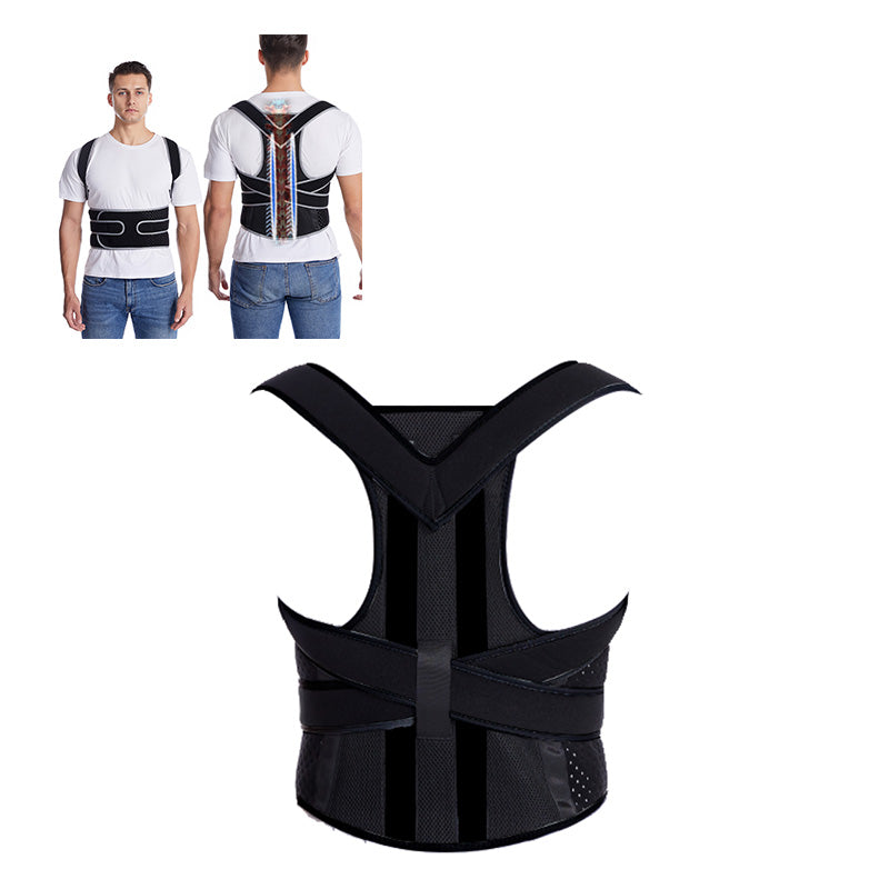 SpineAlign Pro - Houdingondersteuning voor Rug en Schouders
