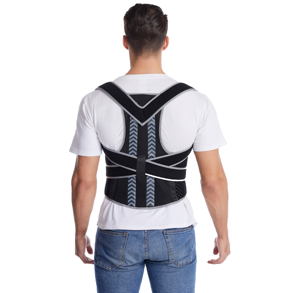SpineAlign Pro - Houdingondersteuning voor Rug en Schouders