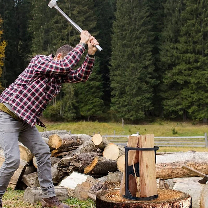 SplitPro | Efficiënt en Robuust Hout Splitsen
