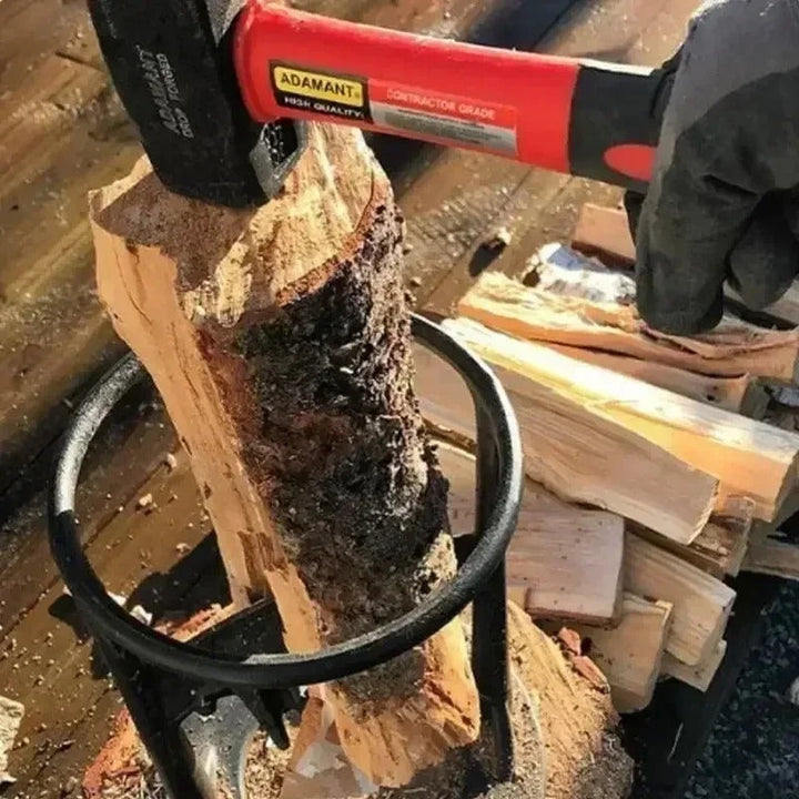 SplitPro | Efficiënt en Robuust Hout Splitsen