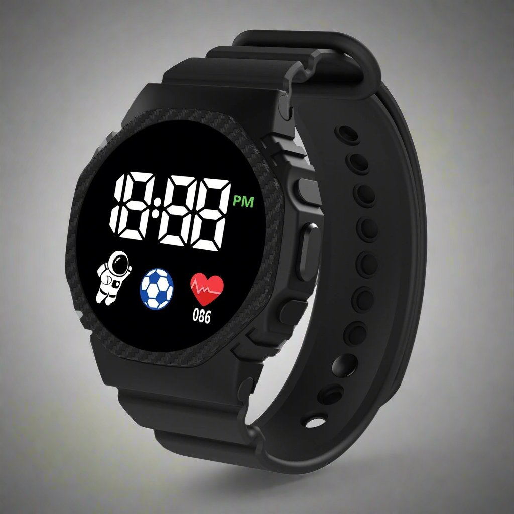 Sporthorloge voor Kleine Avonturiers – AdventureTime
