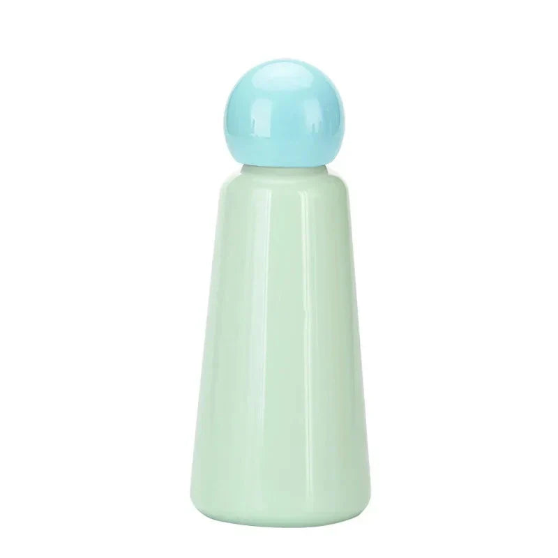 Stalen 2-kleurige Fles