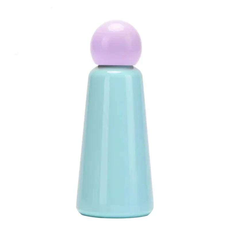 Stalen 2-kleurige Fles
