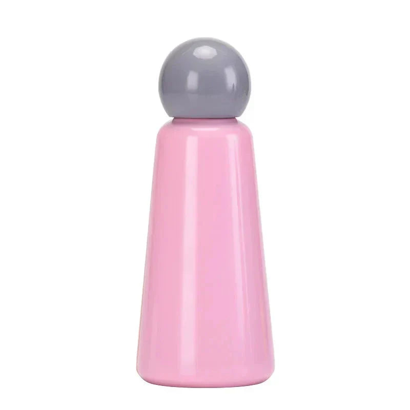 Stalen 2-kleurige Fles