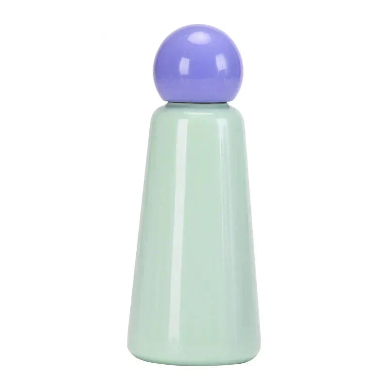 Stalen 2-kleurige Fles