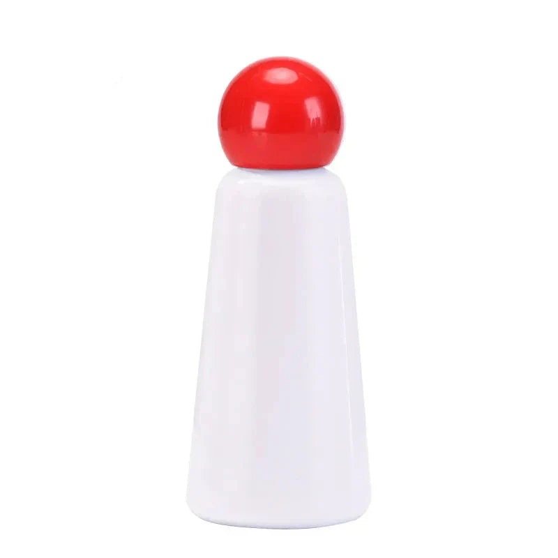 Stalen 2-kleurige Fles