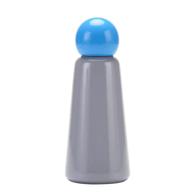 Stalen 2-kleurige Fles