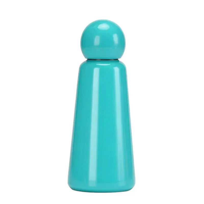 Stalen 2-kleurige Fles