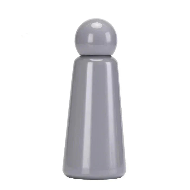 Stalen 2-kleurige Fles