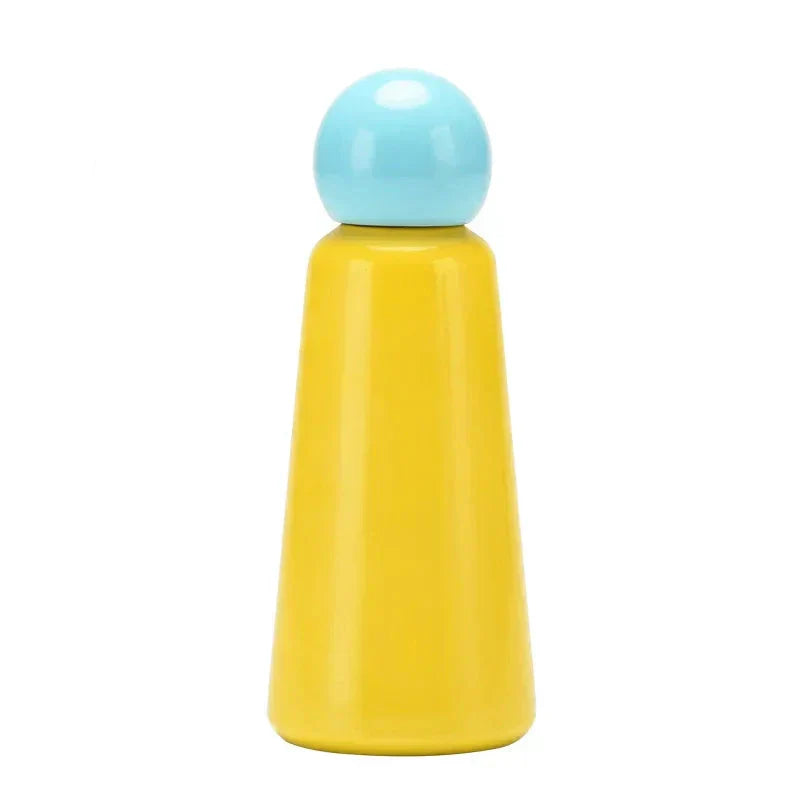 Stalen 2-kleurige Fles