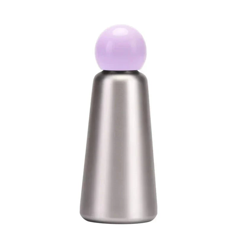 Stalen 2-kleurige Fles